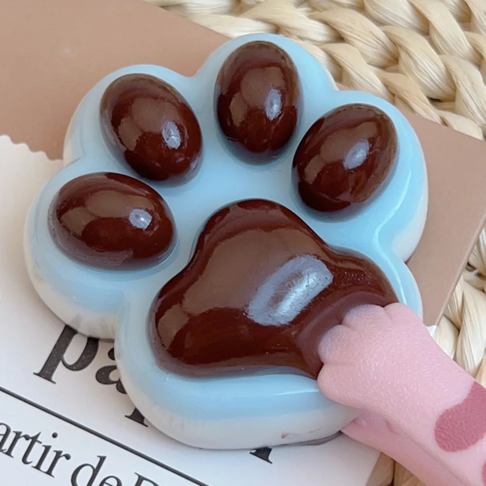 Squeeze Cat Paw Toys