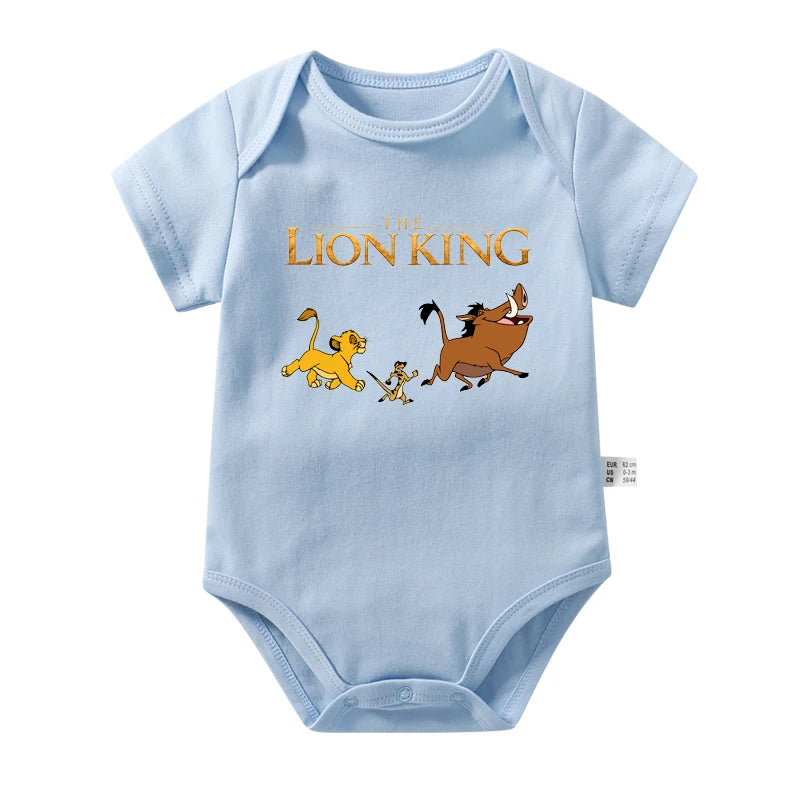 The Lion King  Infant Bodysuit