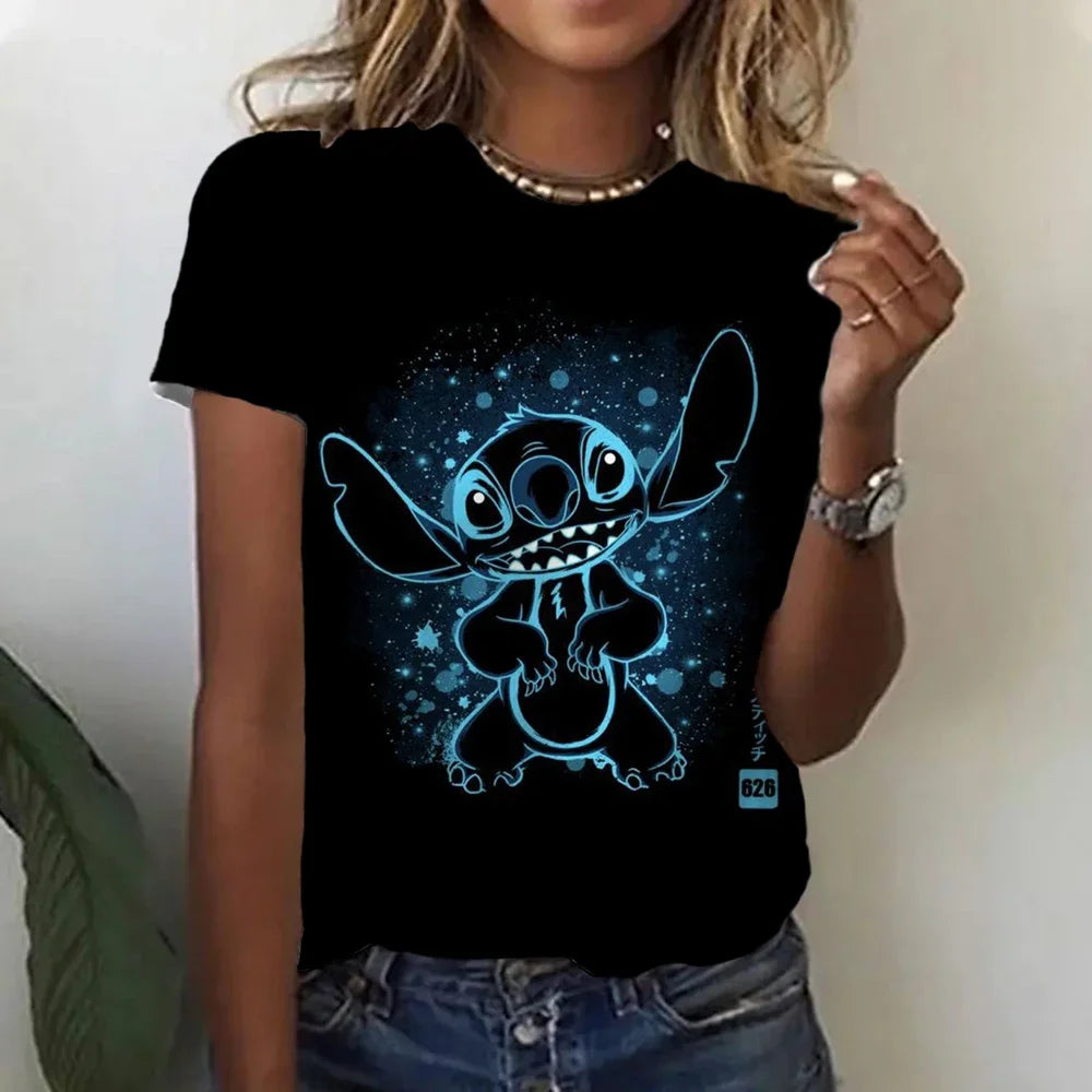 Lilo Stitch T-shirt