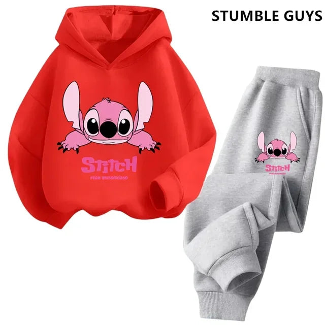 Stitch Kawaii  Tracksuit