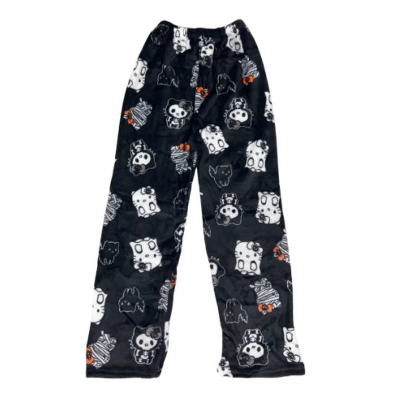 Kawaii Hello Kitty Pajamas