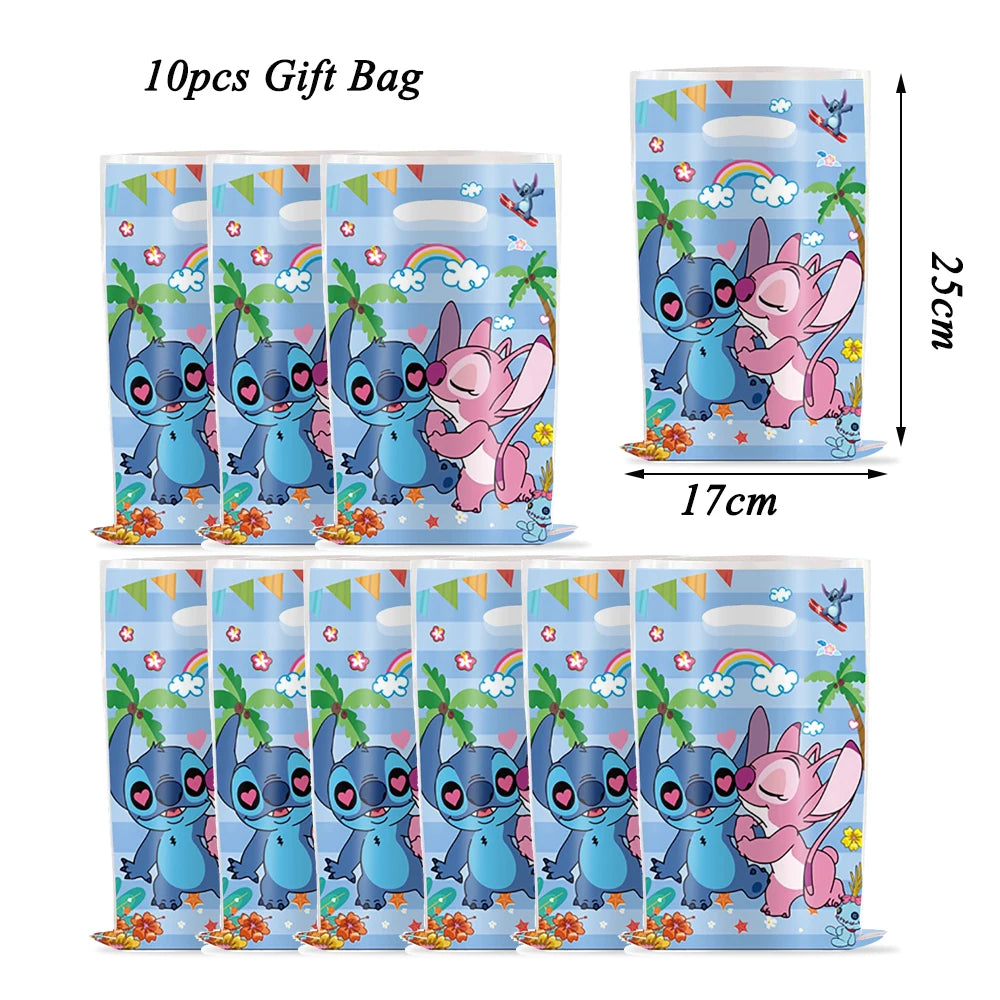 Disney Stitch Party Favors