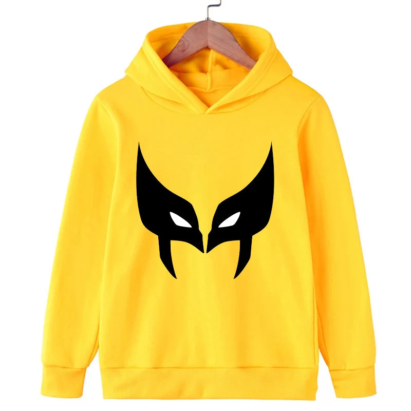 Deadpool & Wolverine  Hoodies