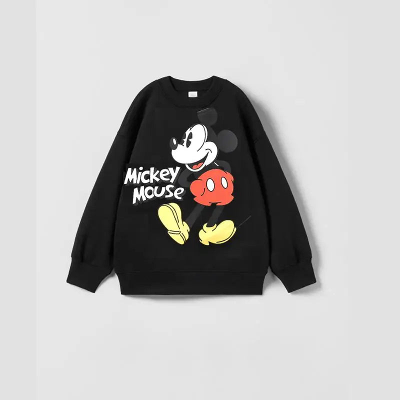 Disney Sweatshirt  Long Sleeve