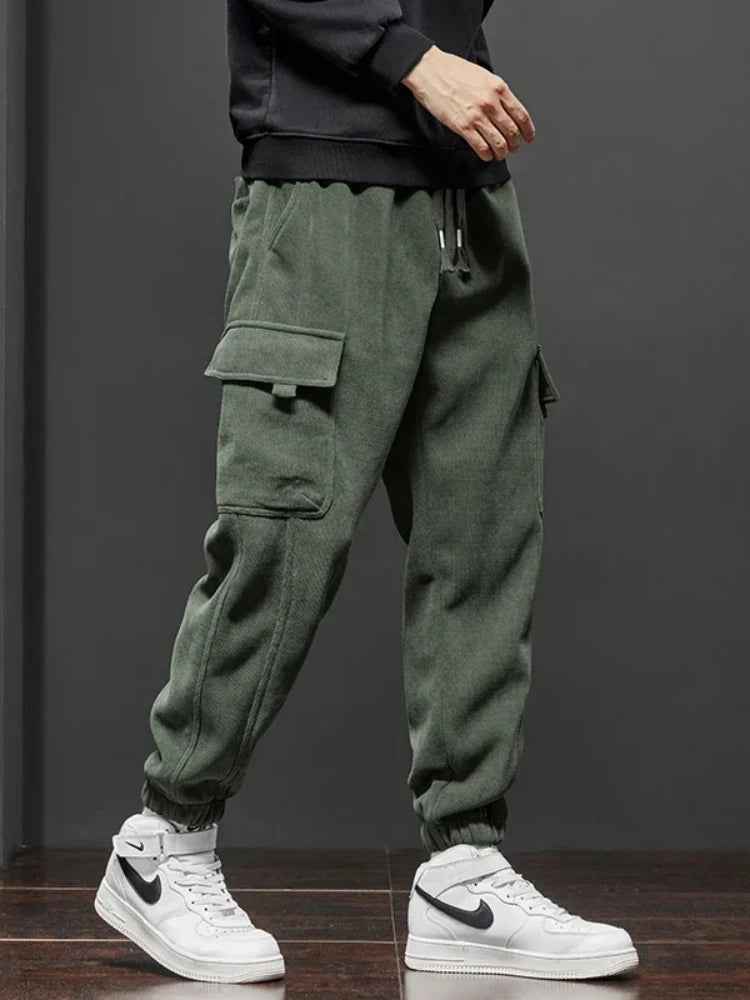 Casual Pants for Men loose fit